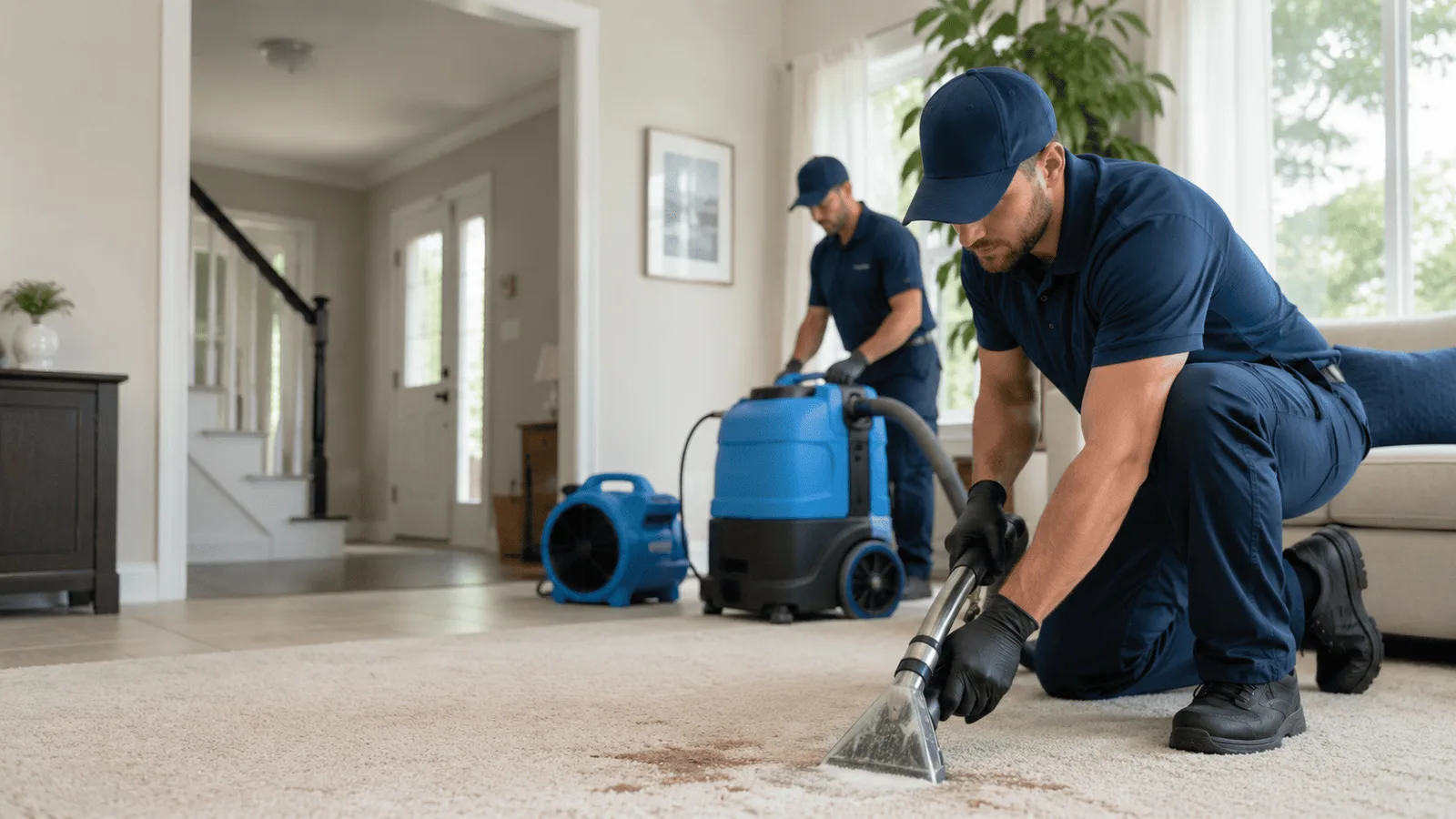 Pet Stain Carpet Cleaning in Argillite, KY near me